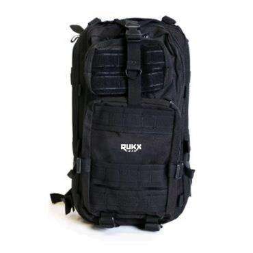 Soft Gun Cases American Tactical Imports Ready Series ATI TACTICAL 1 DAY BACKPACK BLACK RUKX GEAR • Model: Ready Series